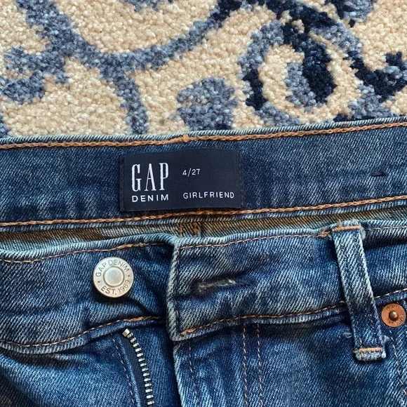 Gap girlfriend jeans - Picture 5 of 6